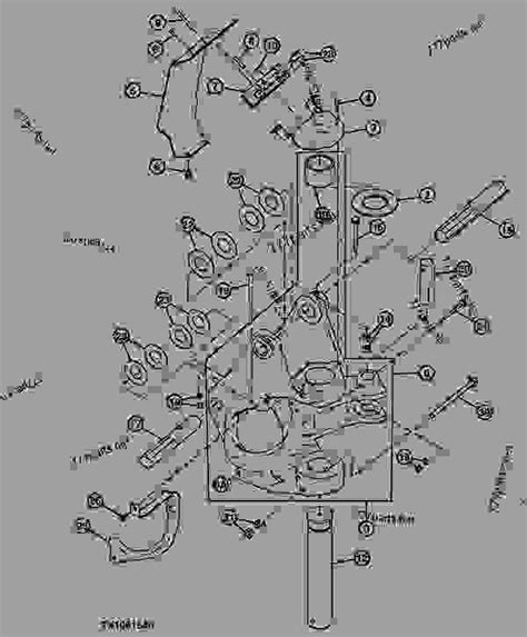 john deere 27d parts diagram